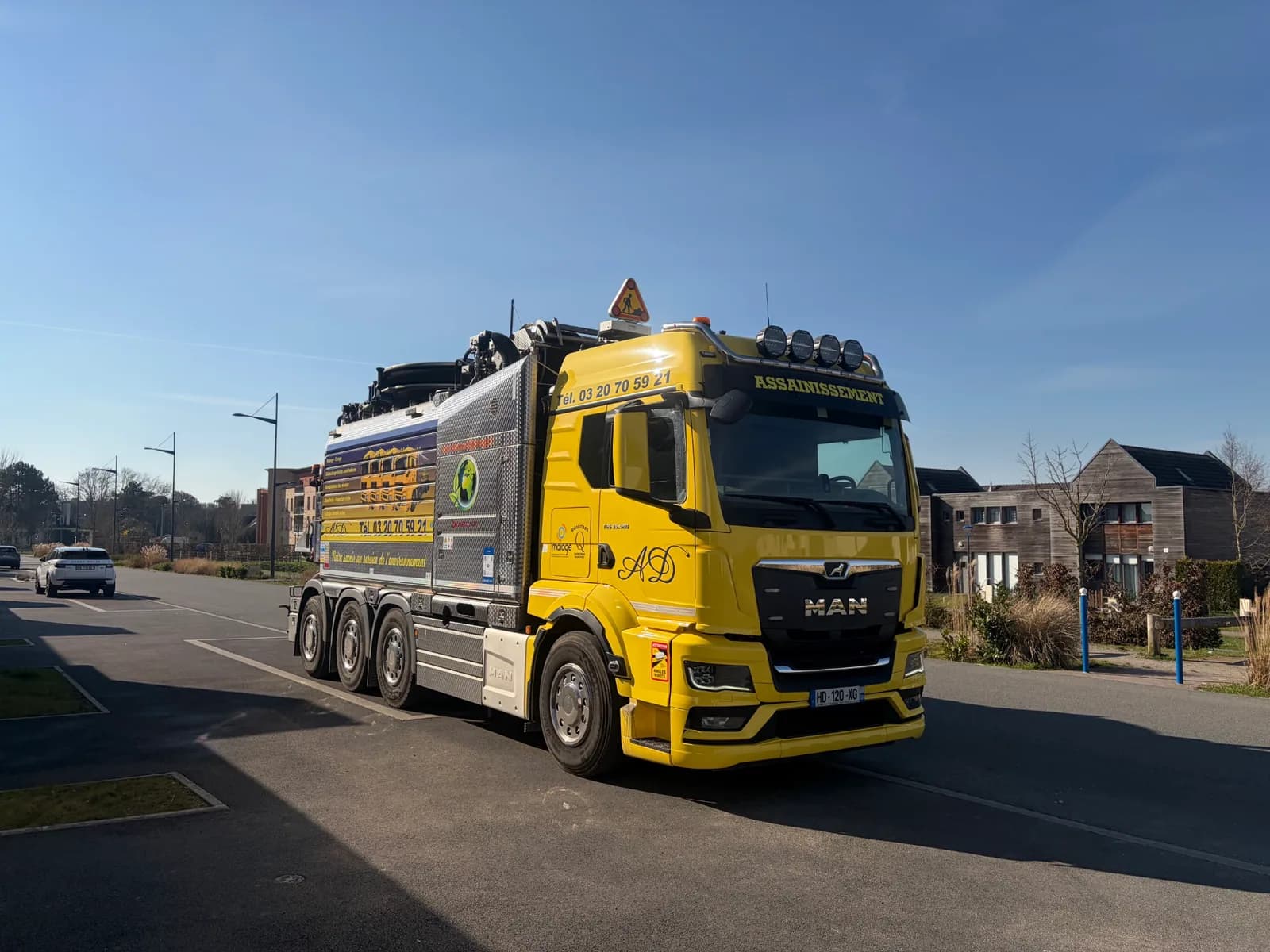 Un accompagnement sur mesure